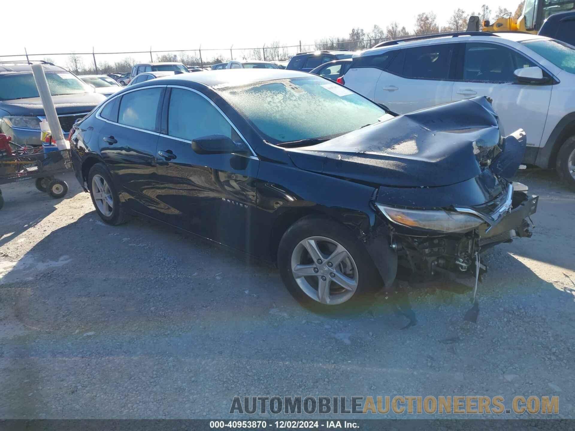 1G1ZB5ST2KF224871 CHEVROLET MALIBU 2019