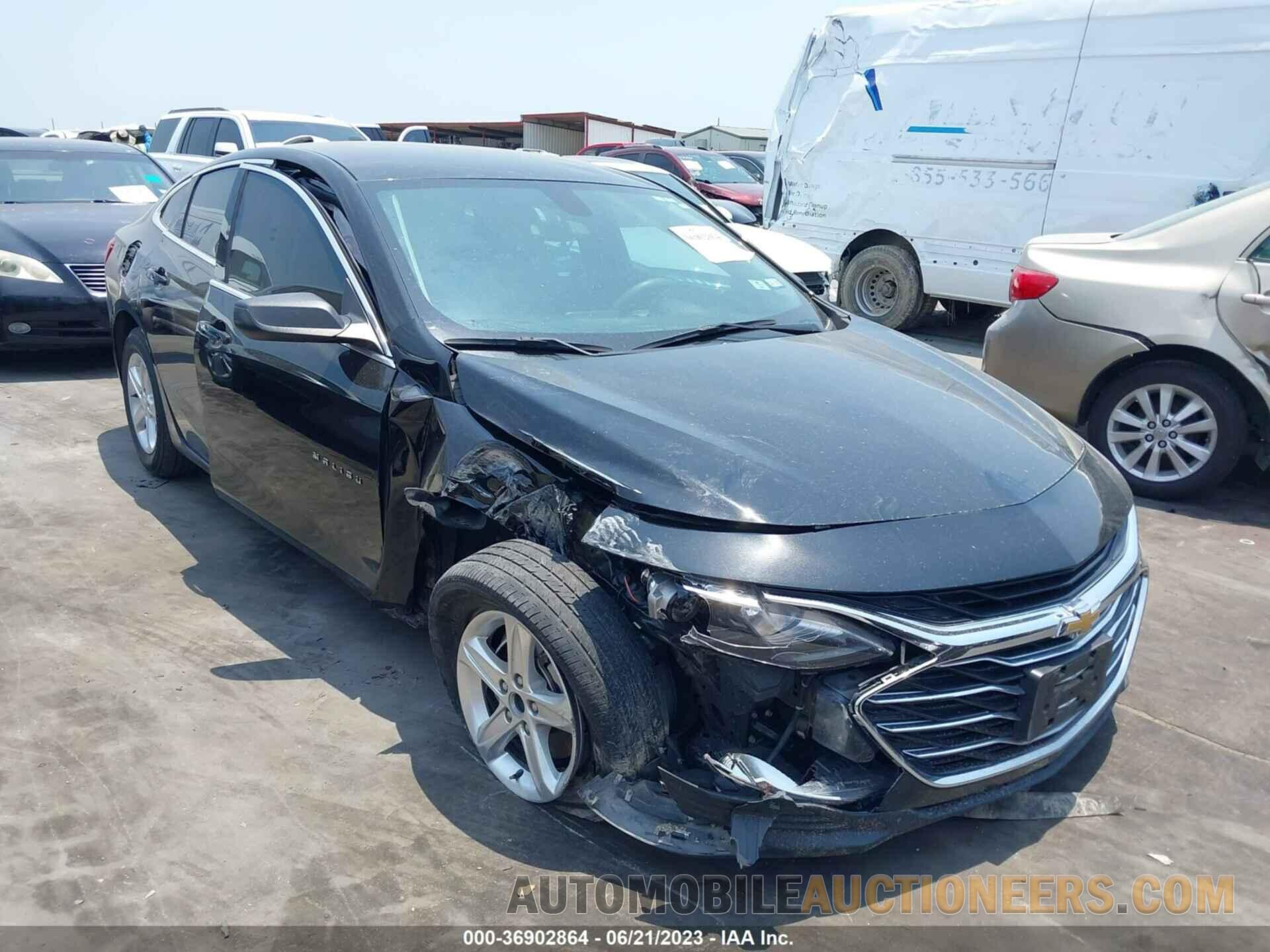 1G1ZB5ST2LF139899 CHEVROLET MALIBU 2020