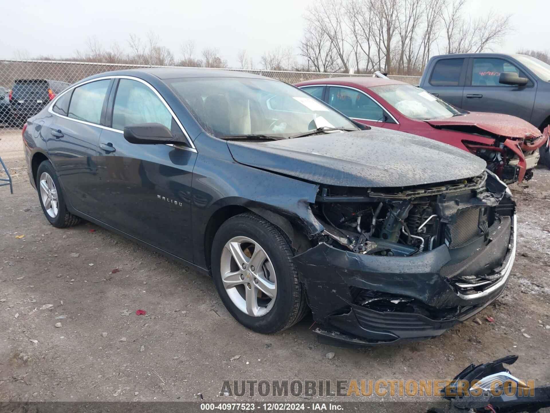 1G1ZB5ST2LF139935 CHEVROLET MALIBU 2020