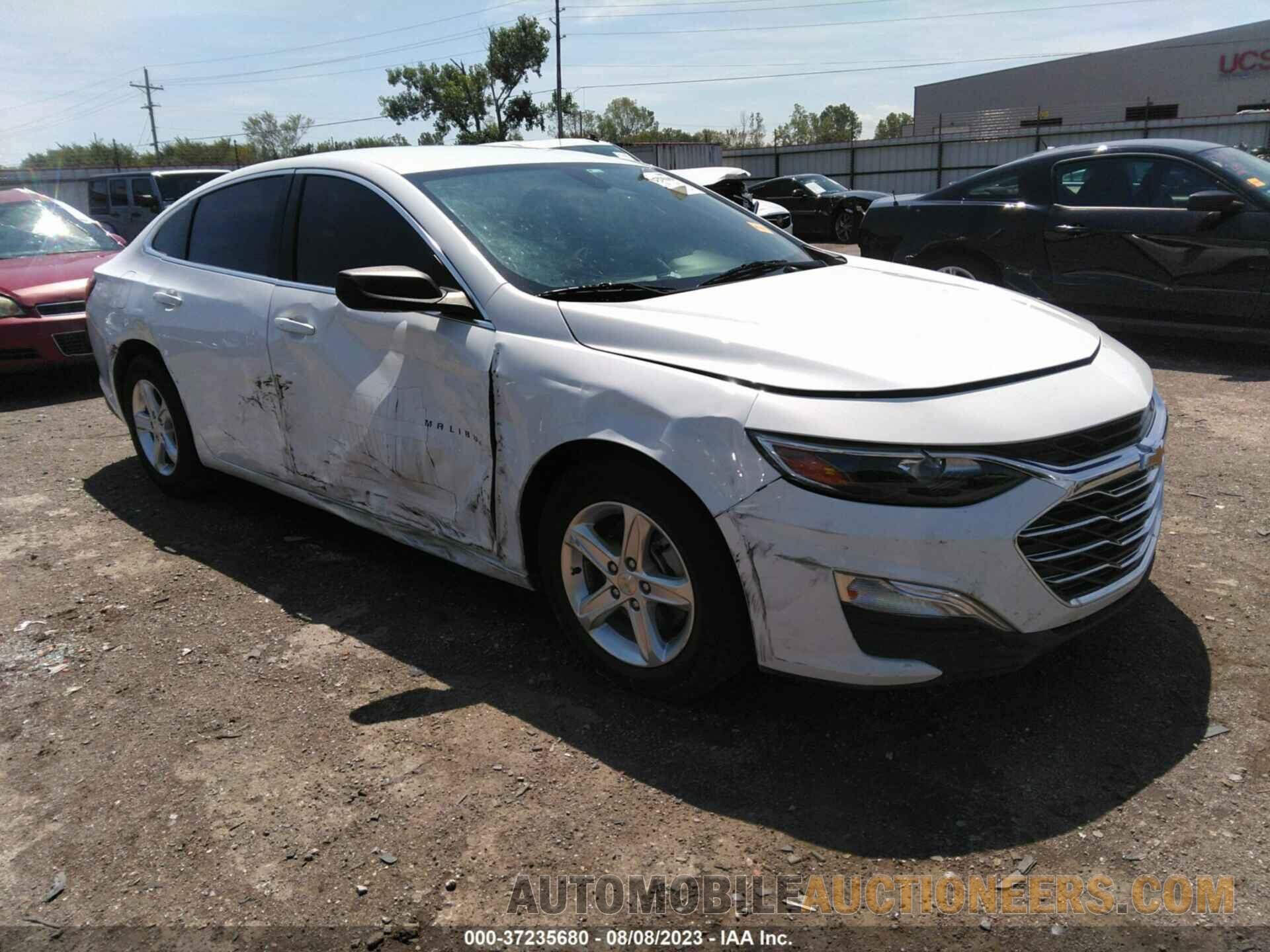 1G1ZB5ST2LF143144 CHEVROLET MALIBU 2020