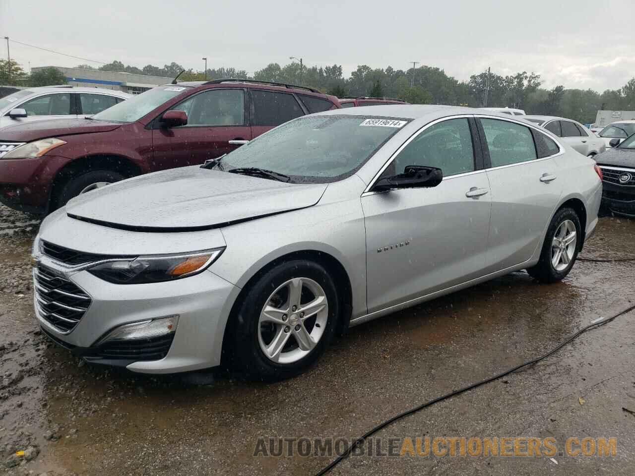 1G1ZB5ST2LF144343 CHEVROLET MALIBU 2020