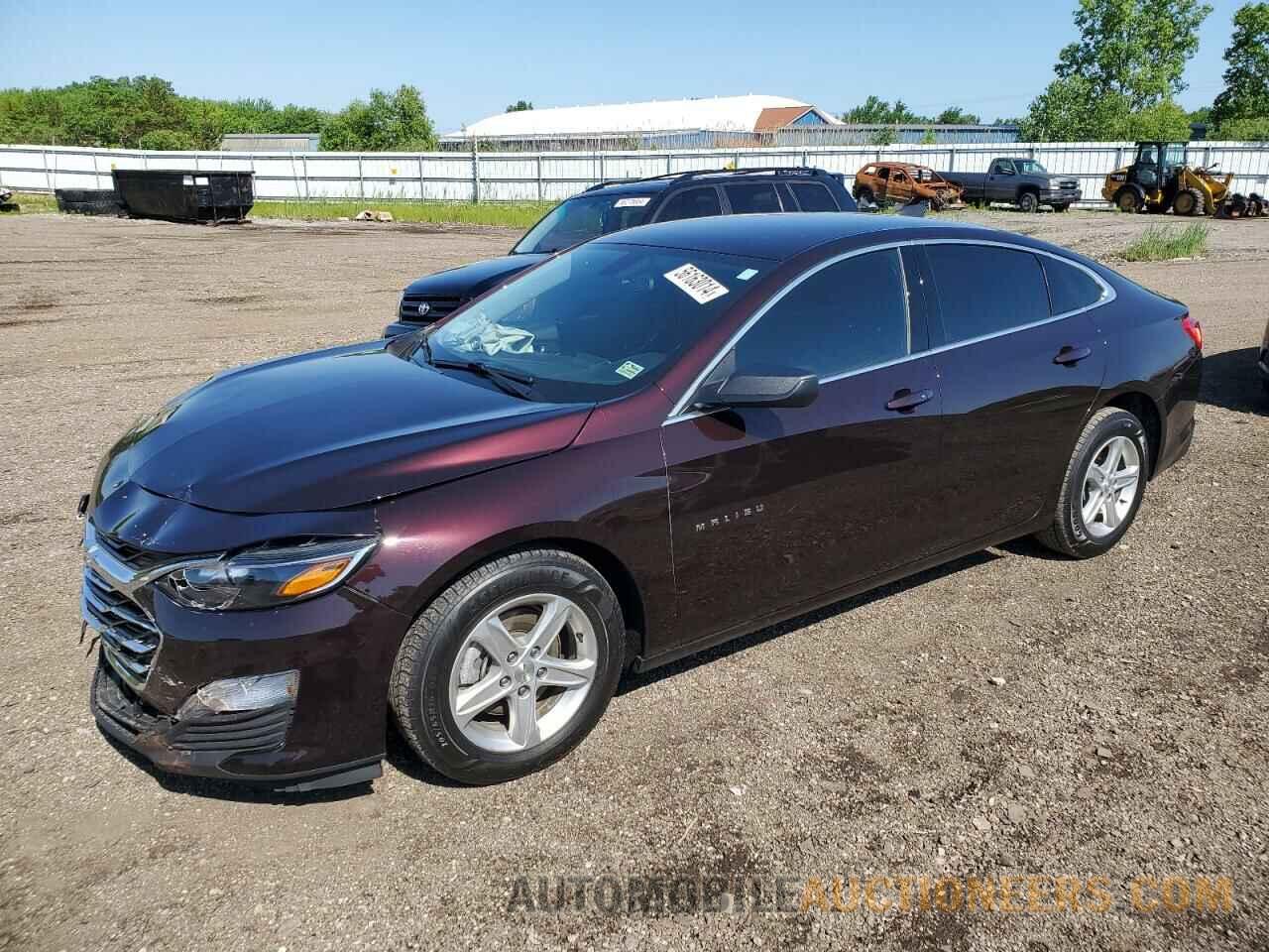 1G1ZB5ST2LF148277 CHEVROLET MALIBU 2020