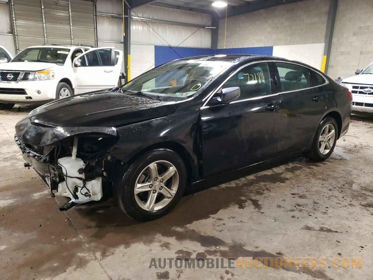 1G1ZB5ST2LF151616 CHEVROLET MALIBU 2020