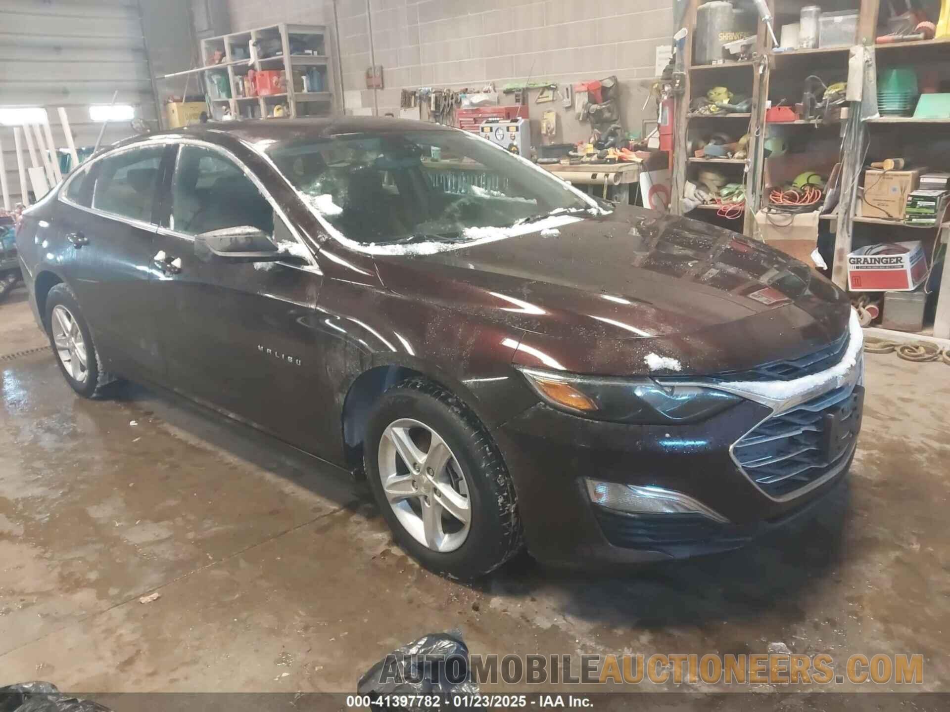 1G1ZB5ST2LF154452 CHEVROLET MALIBU 2020