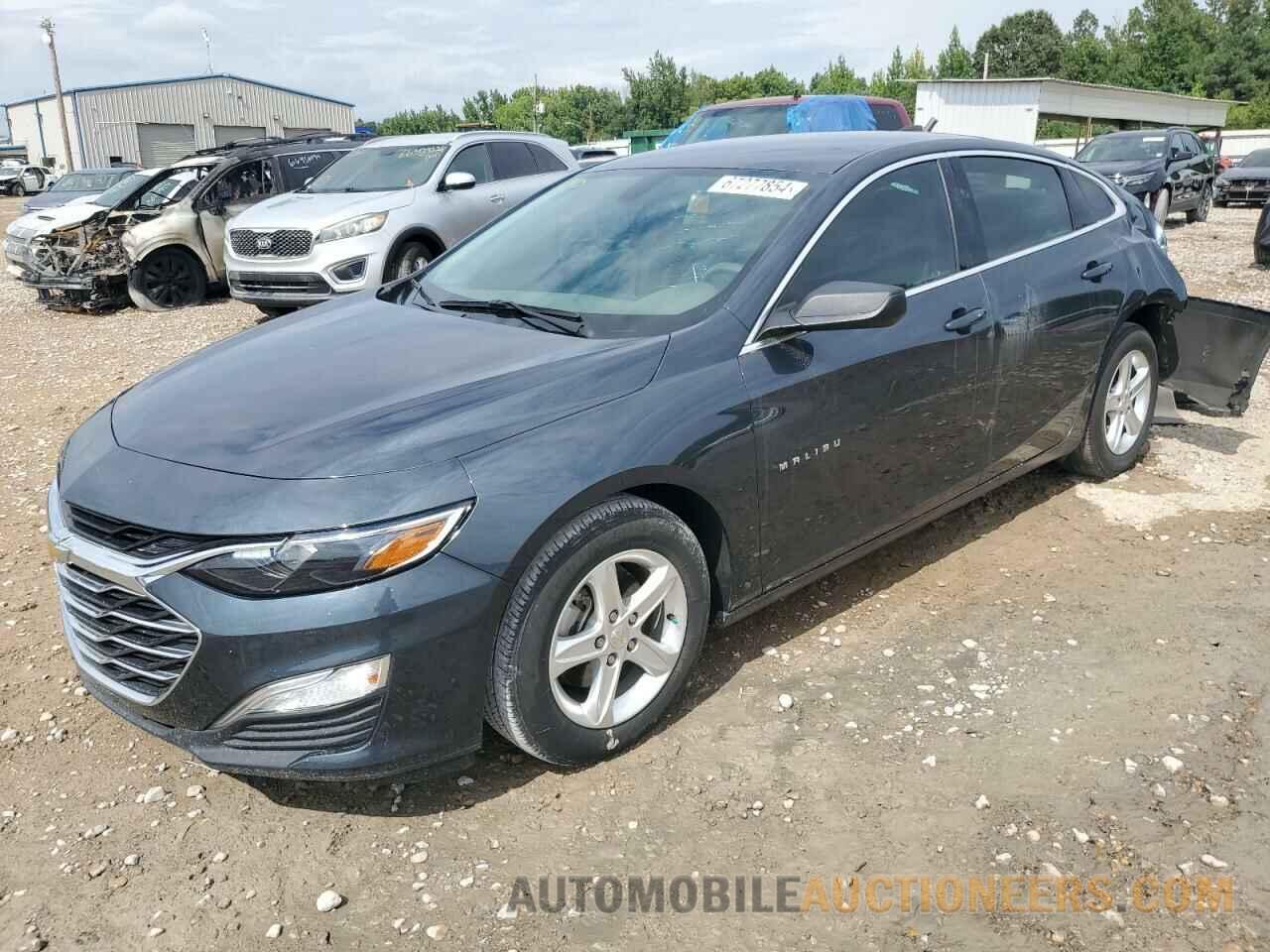 1G1ZB5ST2LF156668 CHEVROLET MALIBU 2020