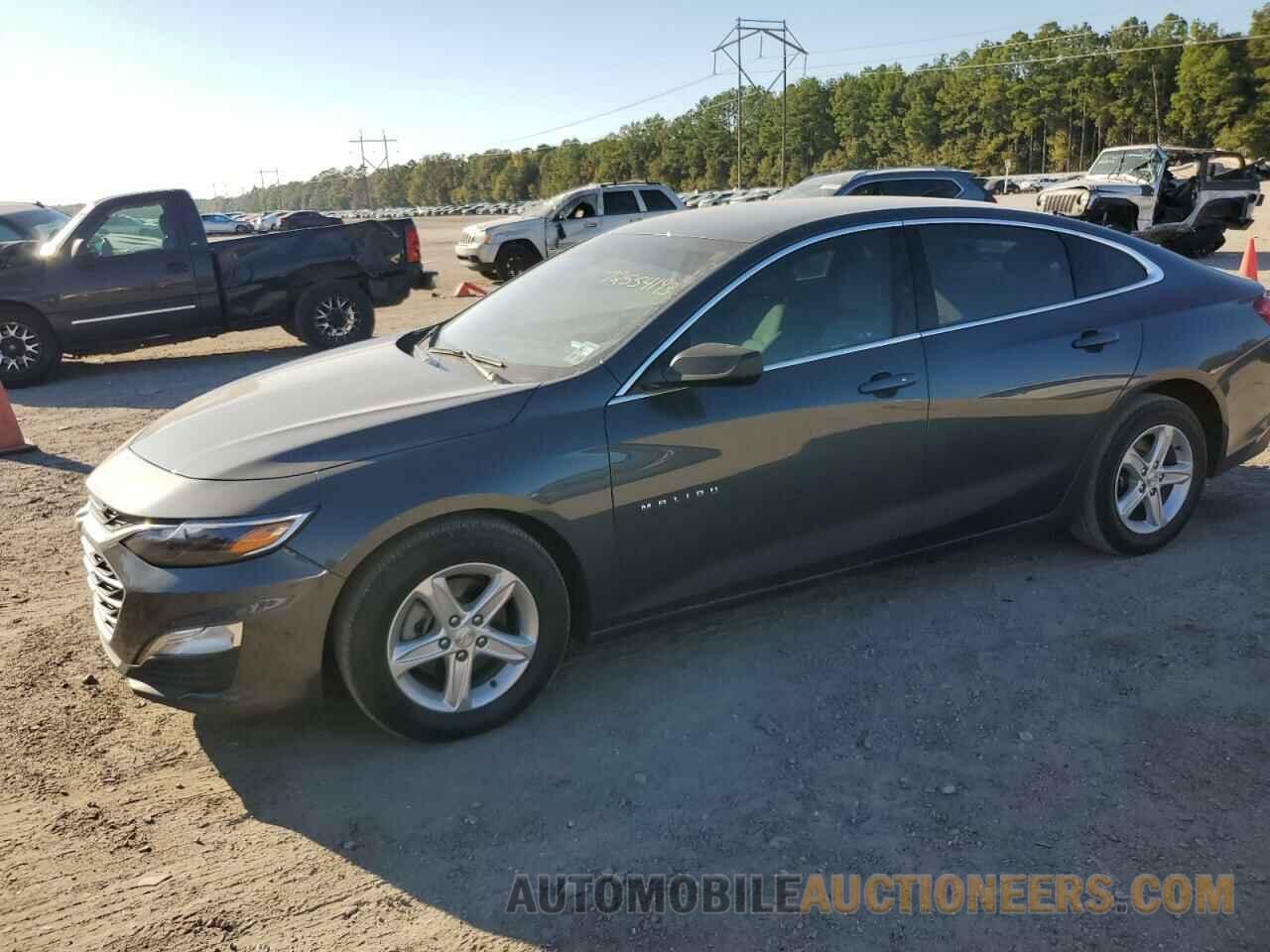 1G1ZB5ST2MF016976 CHEVROLET MALIBU 2021