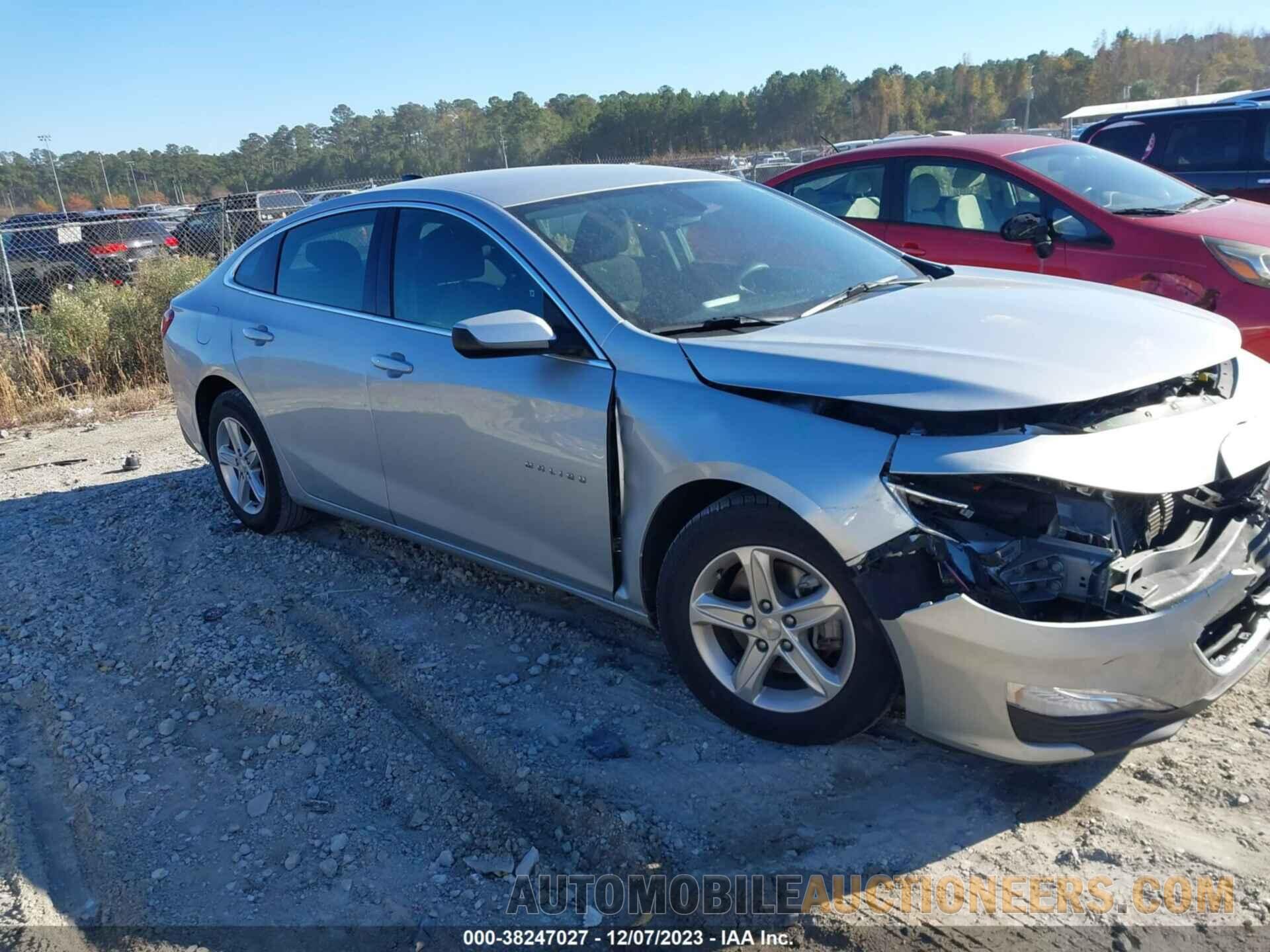 1G1ZB5ST2MF045197 CHEVROLET MALIBU 2021