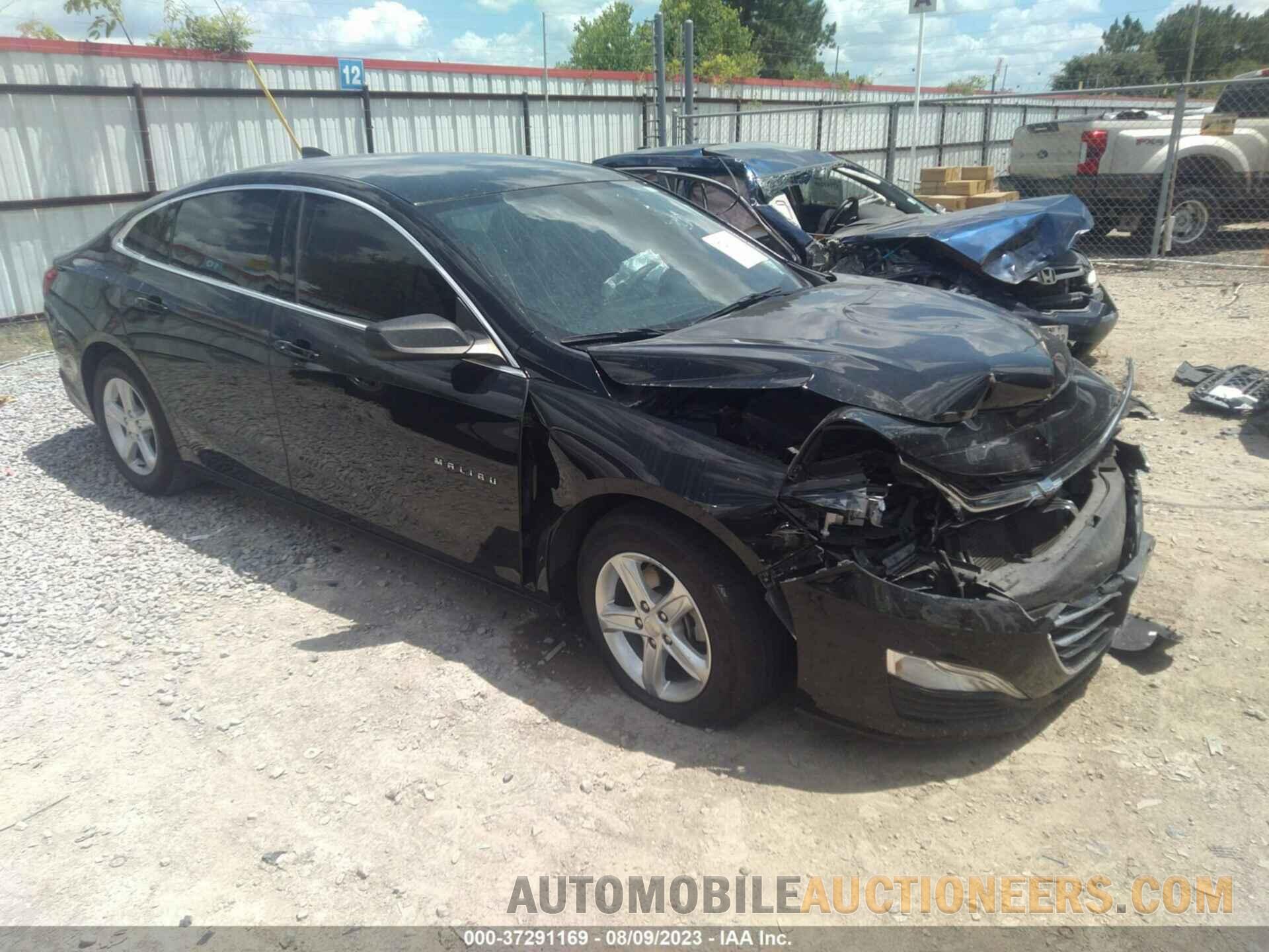 1G1ZB5ST2MF053204 CHEVROLET MALIBU 2021