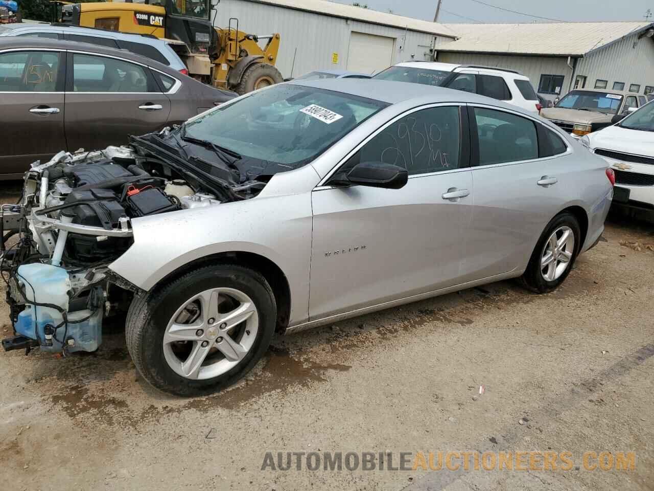 1G1ZB5ST2MF089832 CHEVROLET MALIBU 2021