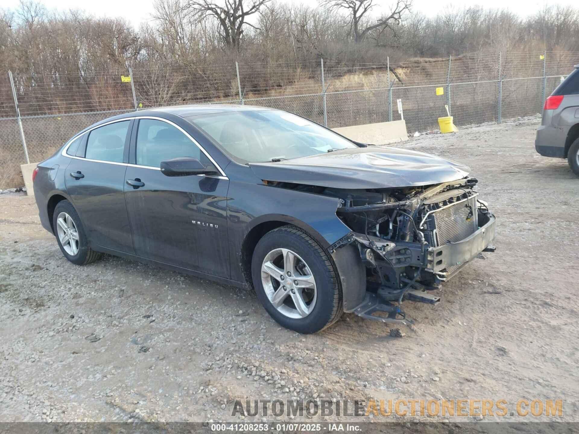 1G1ZB5ST2NF144278 CHEVROLET MALIBU 2022