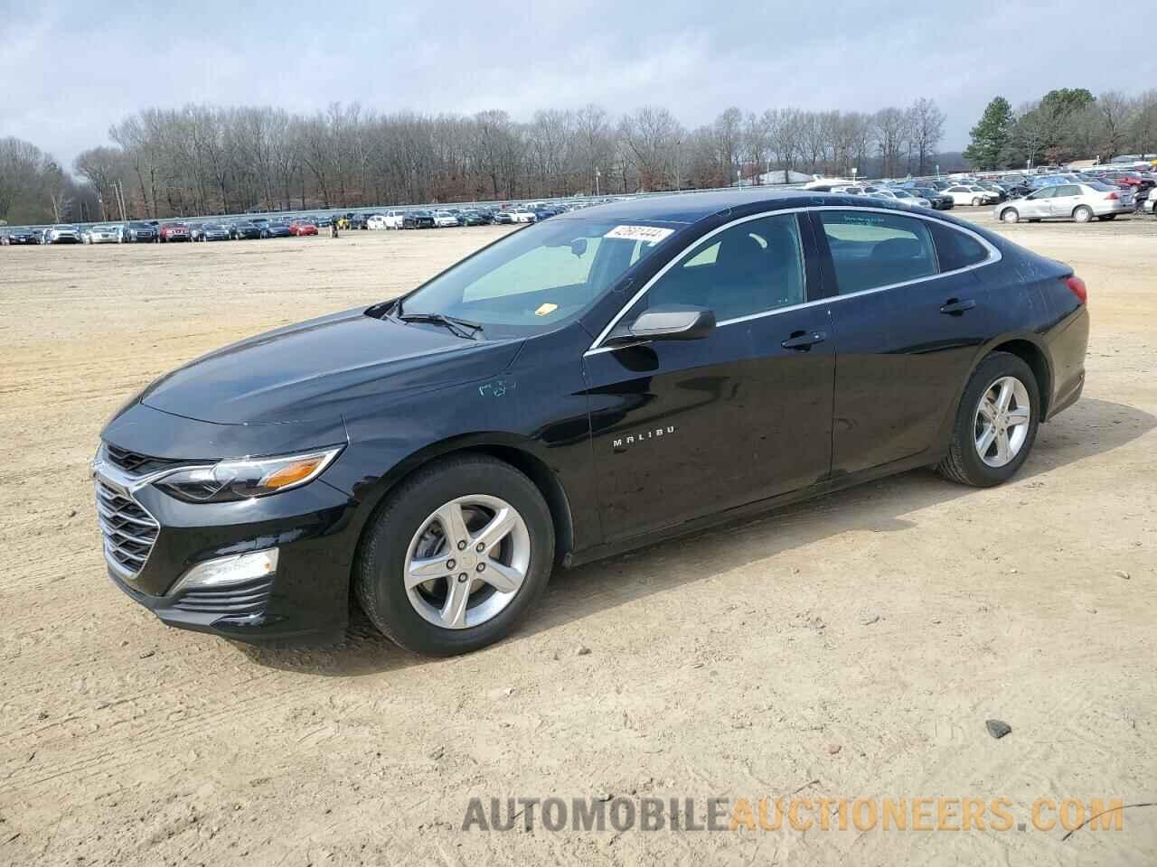 1G1ZB5ST2NF154275 CHEVROLET MALIBU 2022