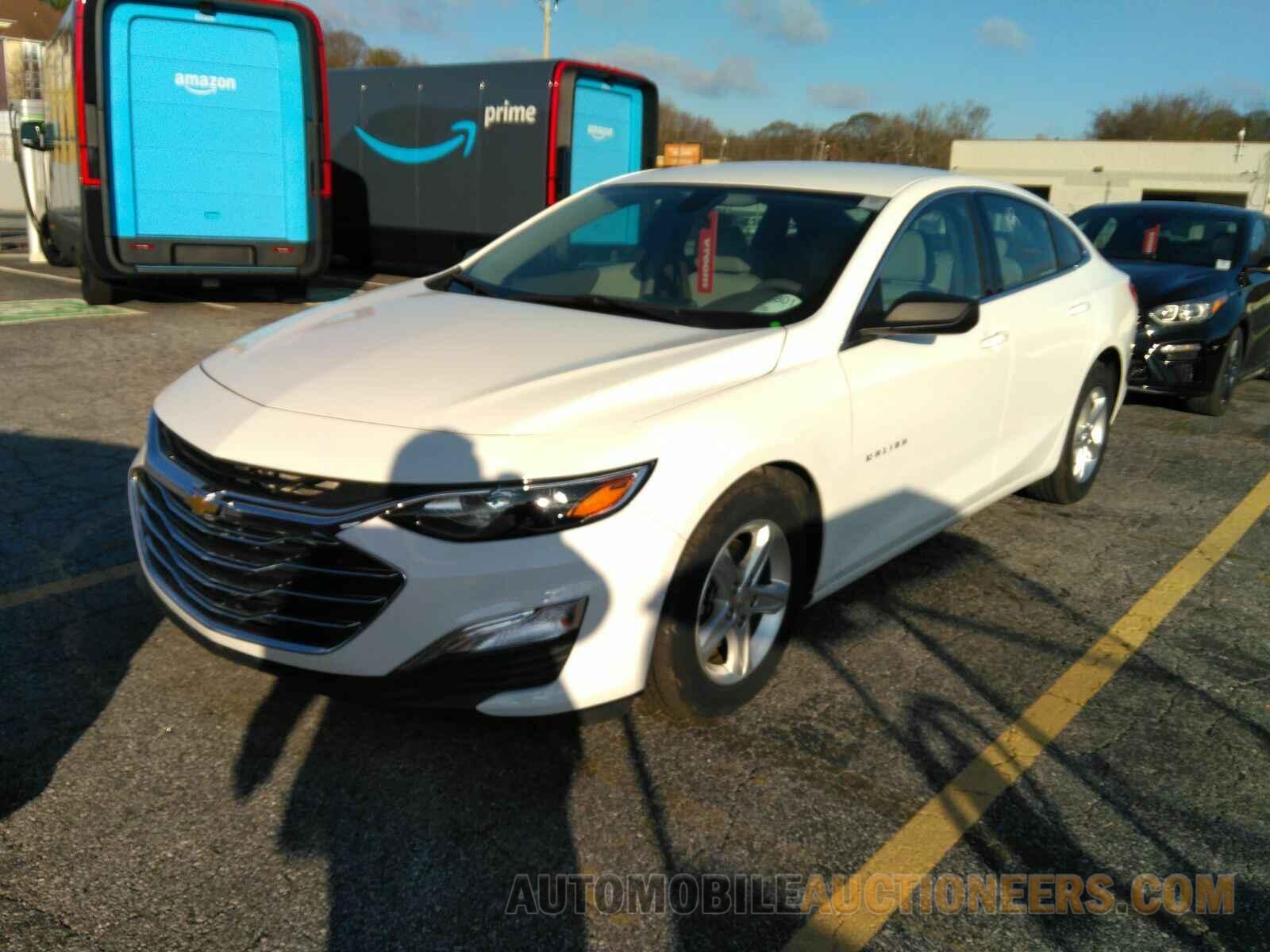 1G1ZB5ST2NF185770 Chevrolet Malibu 2022