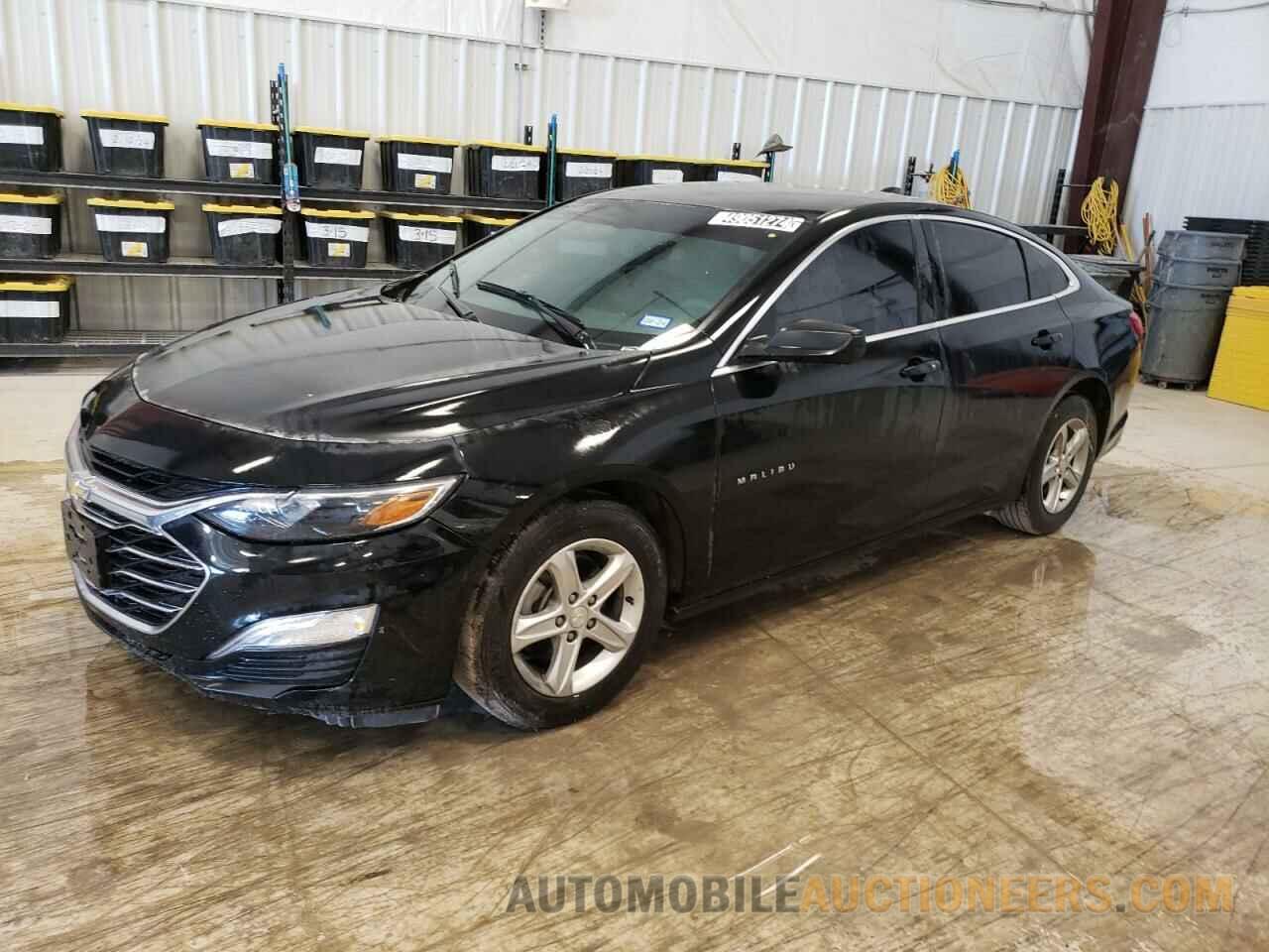 1G1ZB5ST2NF188538 CHEVROLET MALIBU 2022