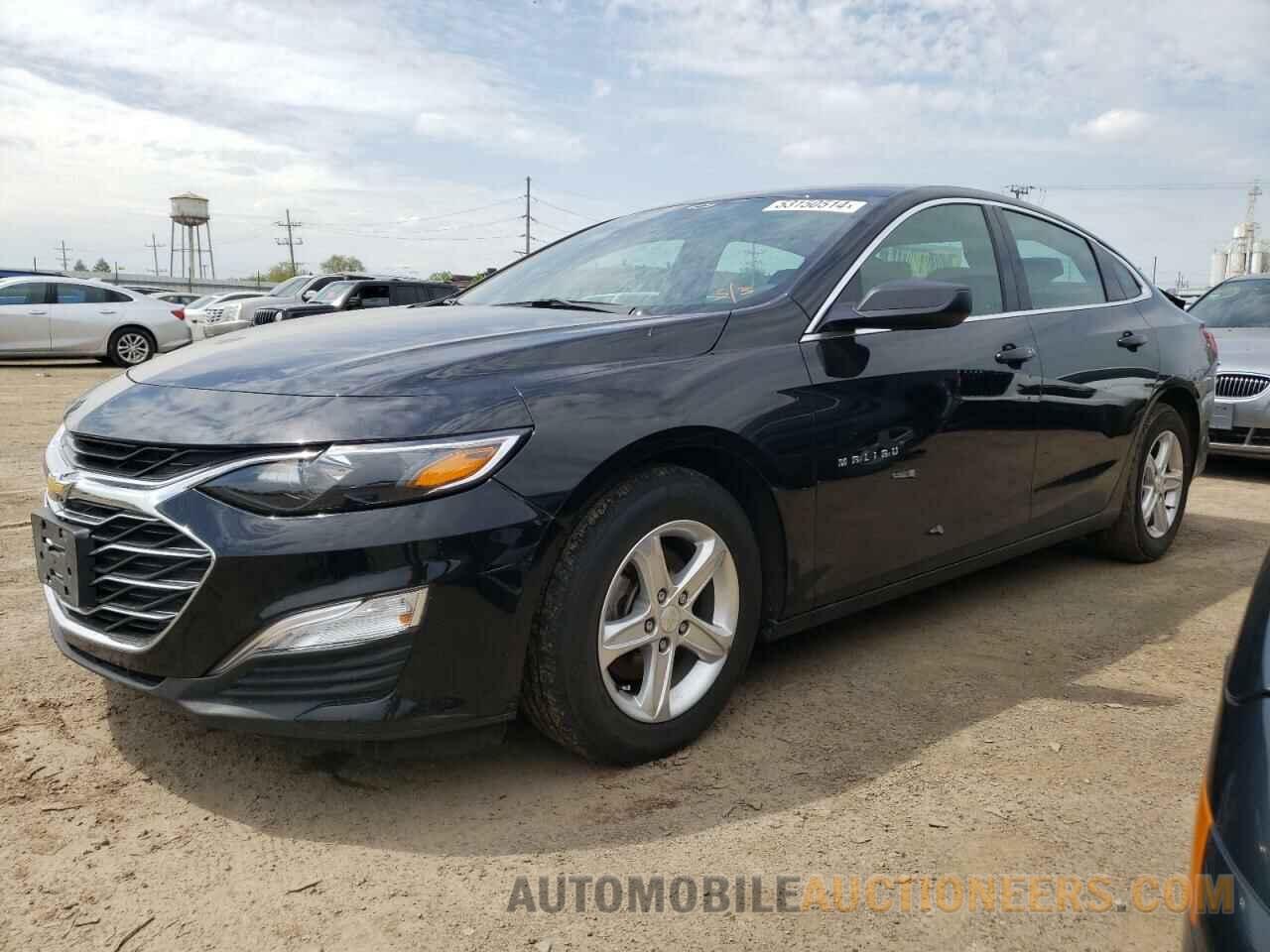 1G1ZB5ST2NF205175 CHEVROLET MALIBU 2022