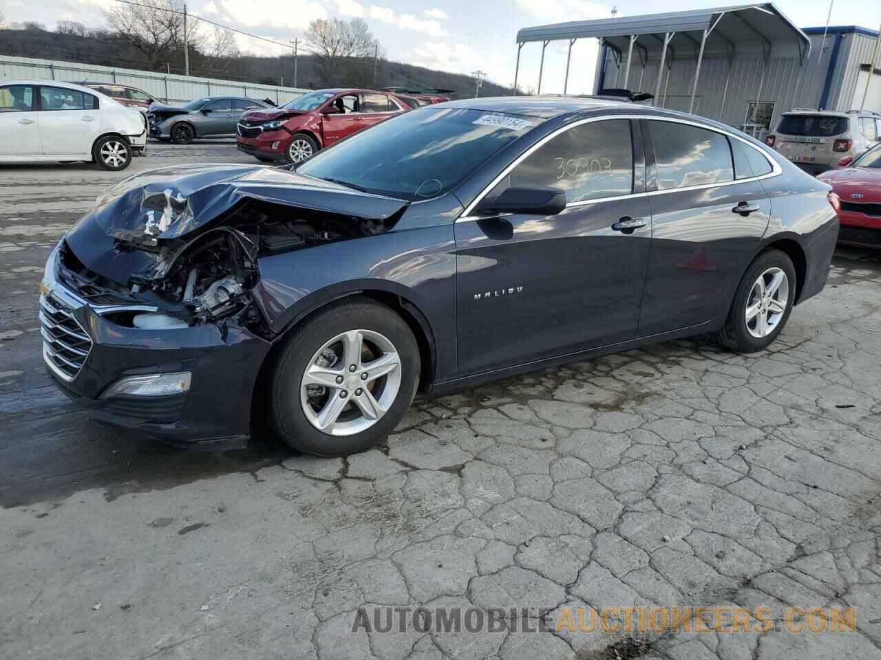 1G1ZB5ST2NF209954 CHEVROLET MALIBU 2022