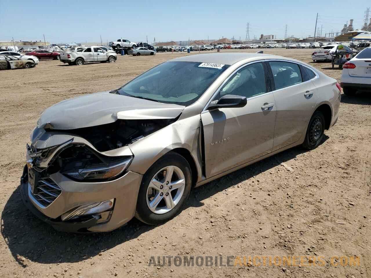 1G1ZB5ST2PF112787 CHEVROLET MALIBU 2023