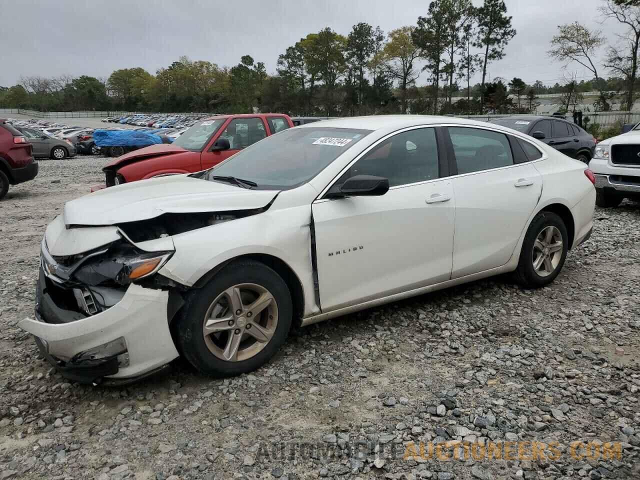 1G1ZB5ST2PF120369 CHEVROLET MALIBU 2023