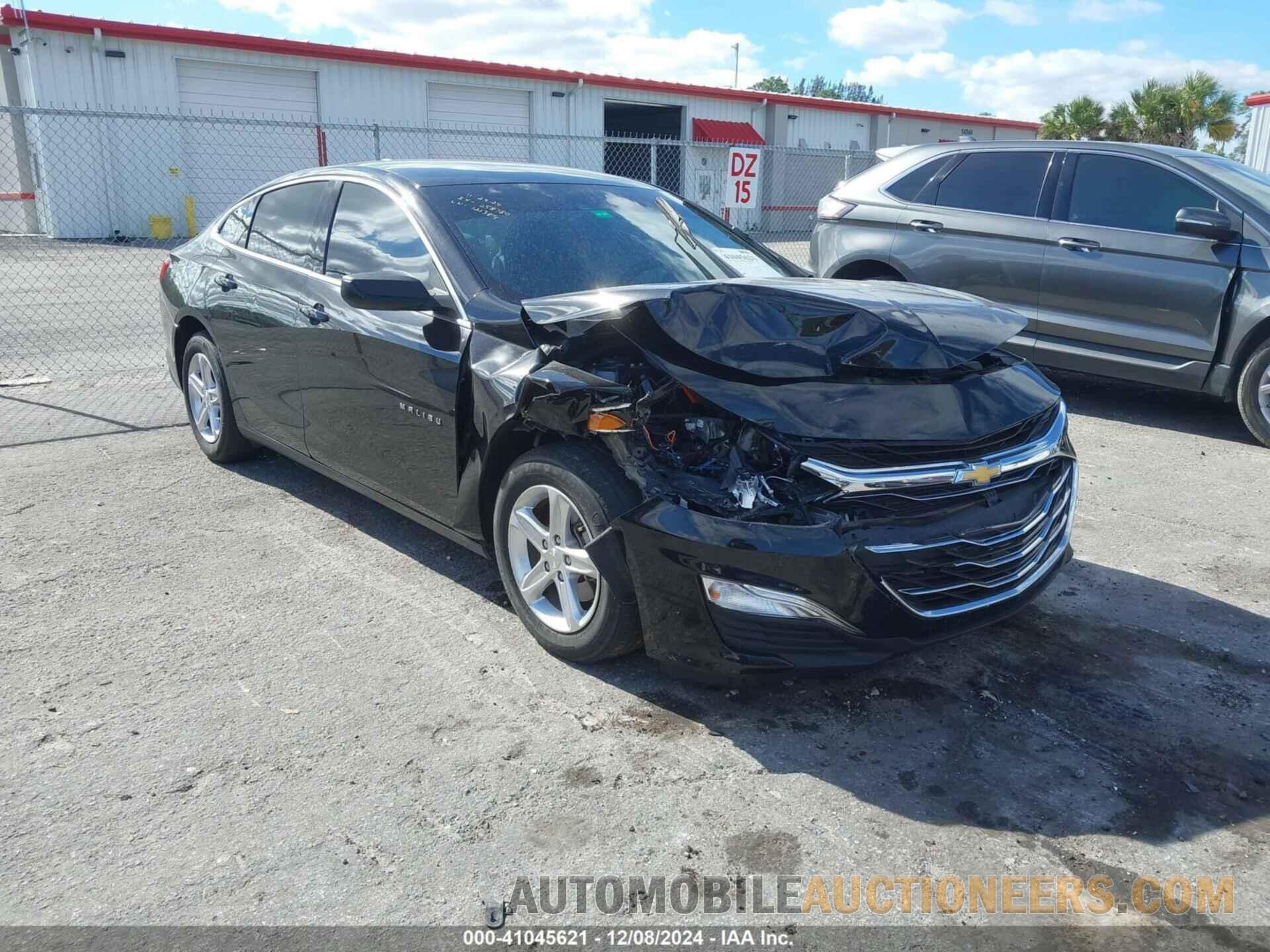 1G1ZB5ST2PF121389 CHEVROLET MALIBU 2023