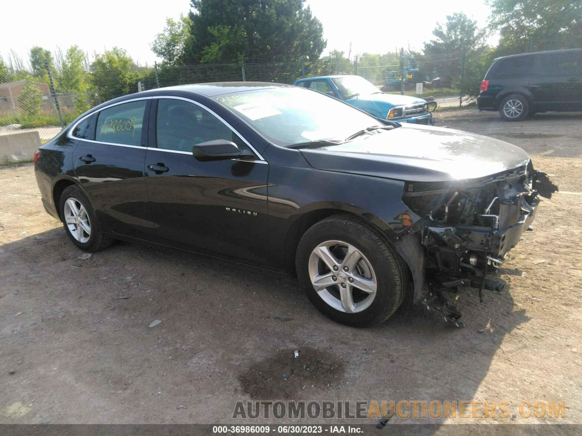 1G1ZB5ST2PF122042 CHEVROLET MALIBU 2023