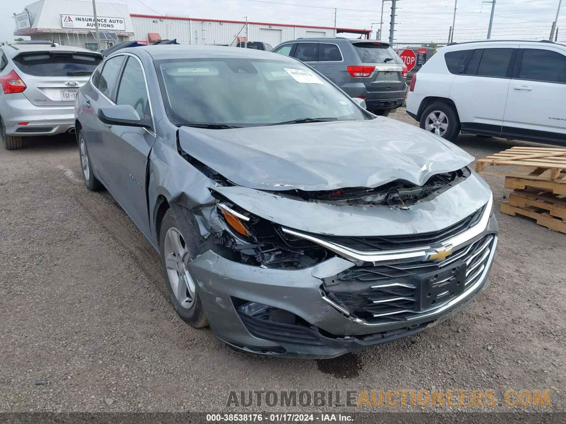 1G1ZB5ST2PF172388 CHEVROLET MALIBU 2023