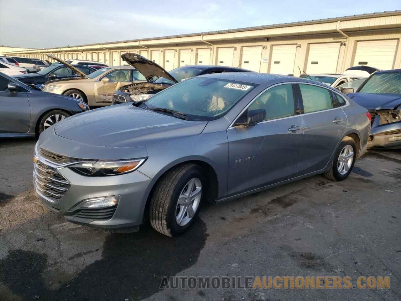 1G1ZB5ST2PF252211 CHEVROLET MALIBU 2023