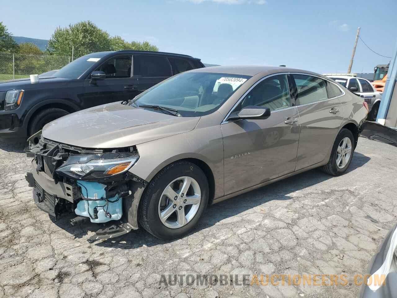 1G1ZB5ST2PF253620 CHEVROLET MALIBU 2023