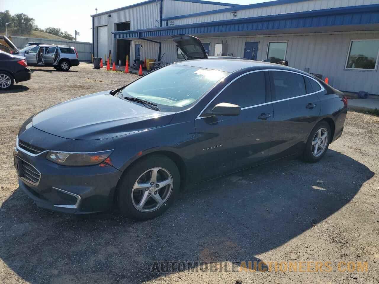 1G1ZB5ST3GF179494 CHEVROLET MALIBU 2016