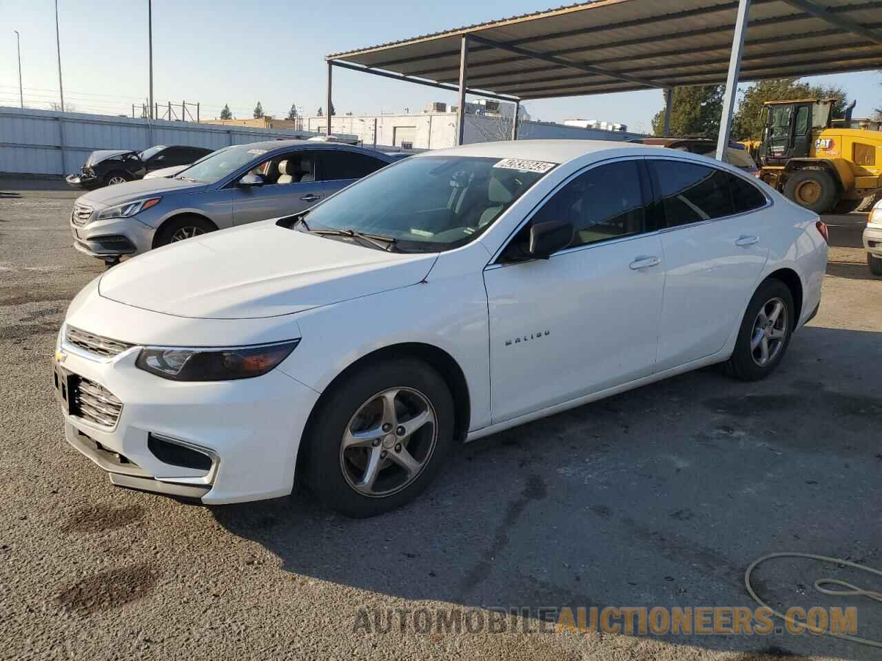 1G1ZB5ST3GF216740 CHEVROLET MALIBU 2016