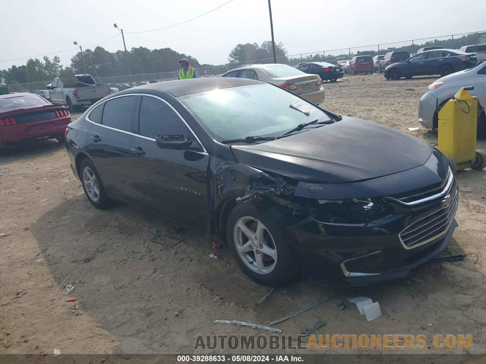 1G1ZB5ST3GF290854 CHEVROLET MALIBU 2016