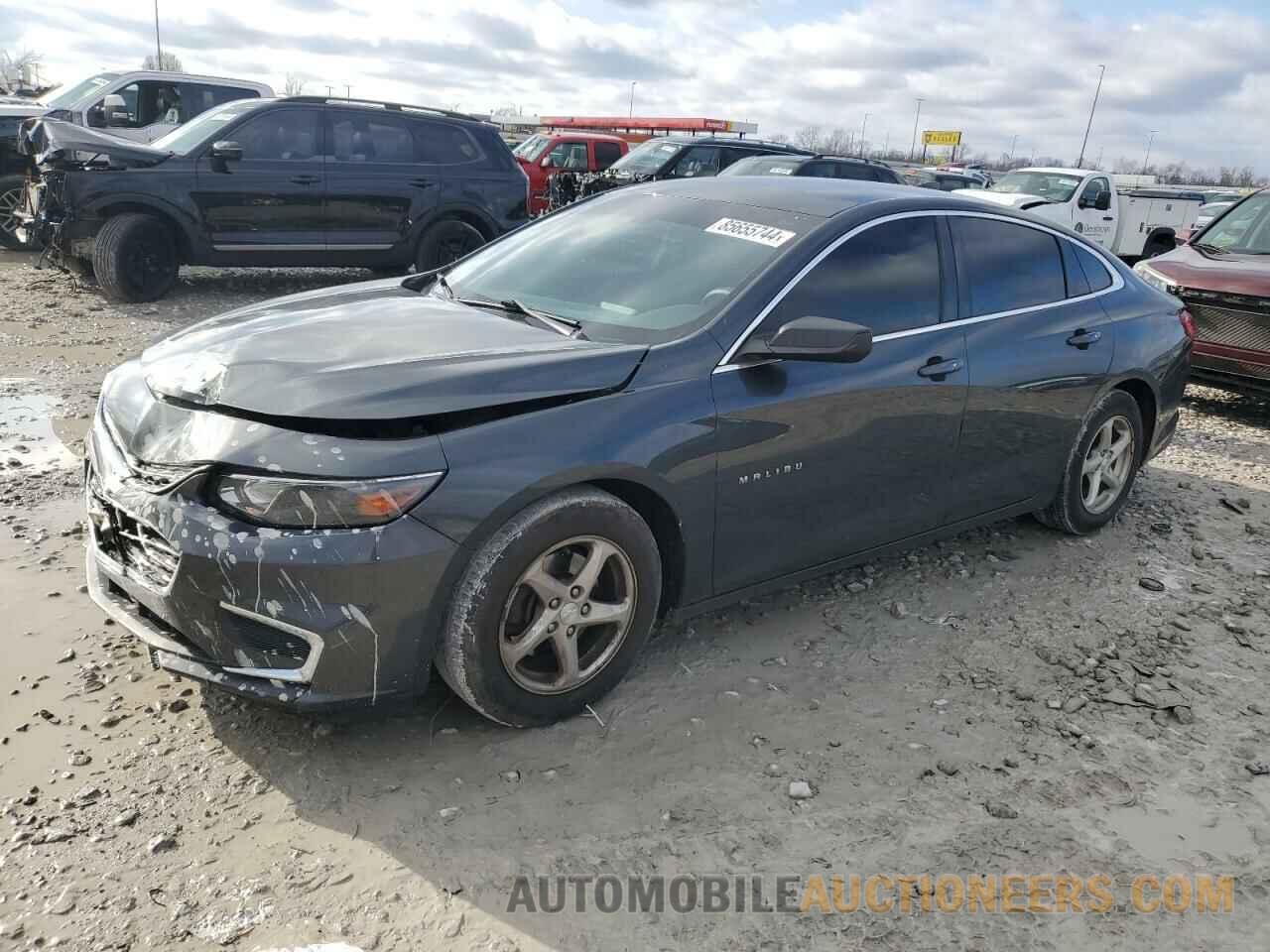 1G1ZB5ST3HF111424 CHEVROLET MALIBU 2017