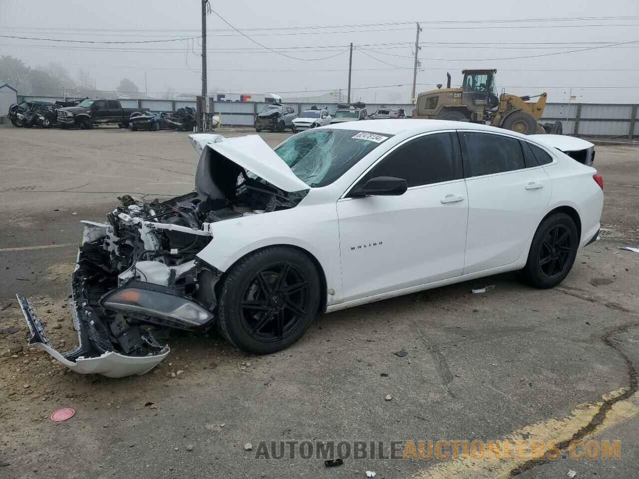 1G1ZB5ST3HF163040 CHEVROLET MALIBU 2017