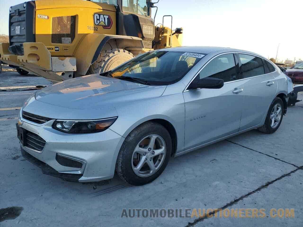 1G1ZB5ST3HF257533 CHEVROLET MALIBU 2017