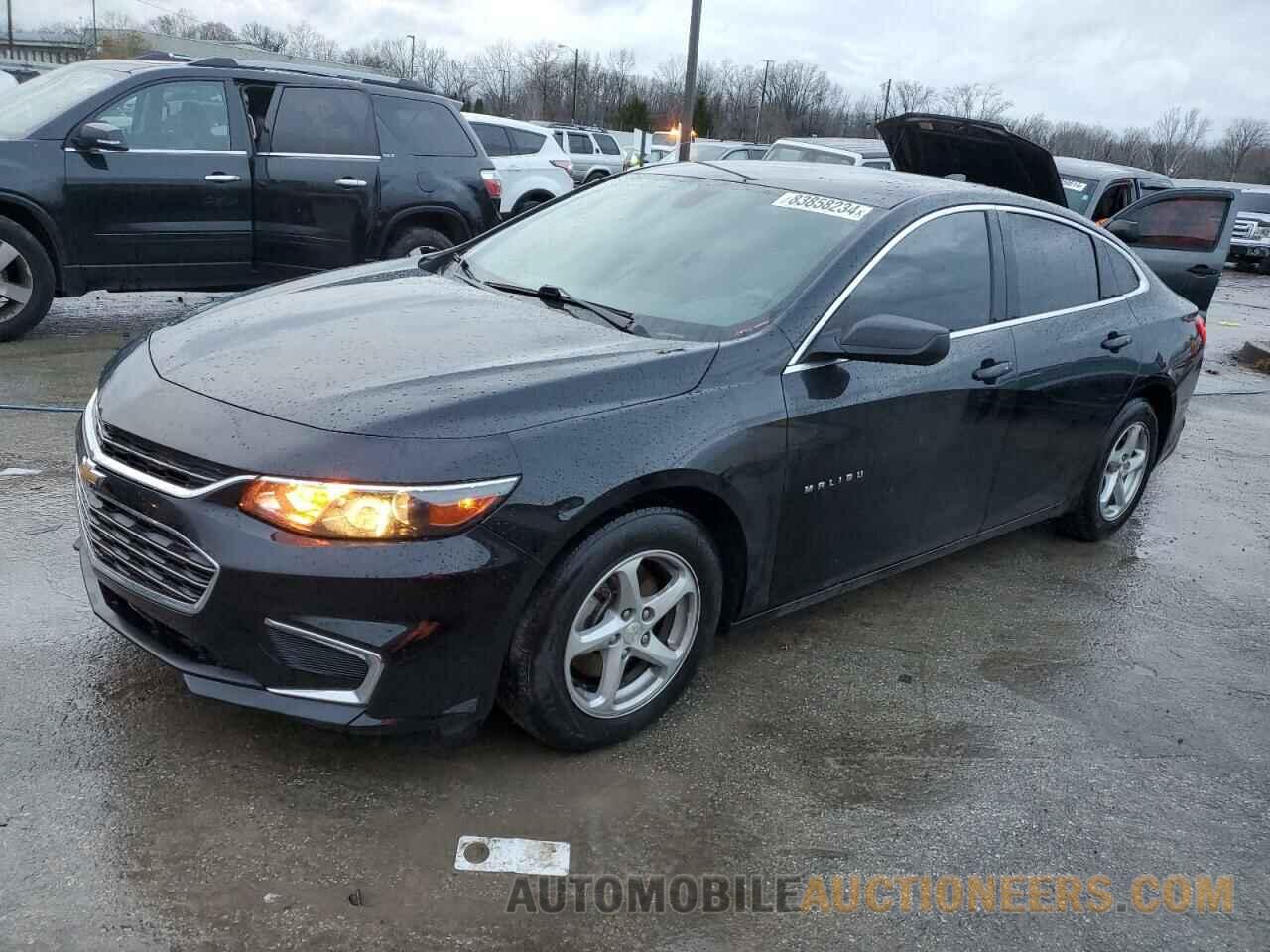 1G1ZB5ST3HF275465 CHEVROLET MALIBU 2017