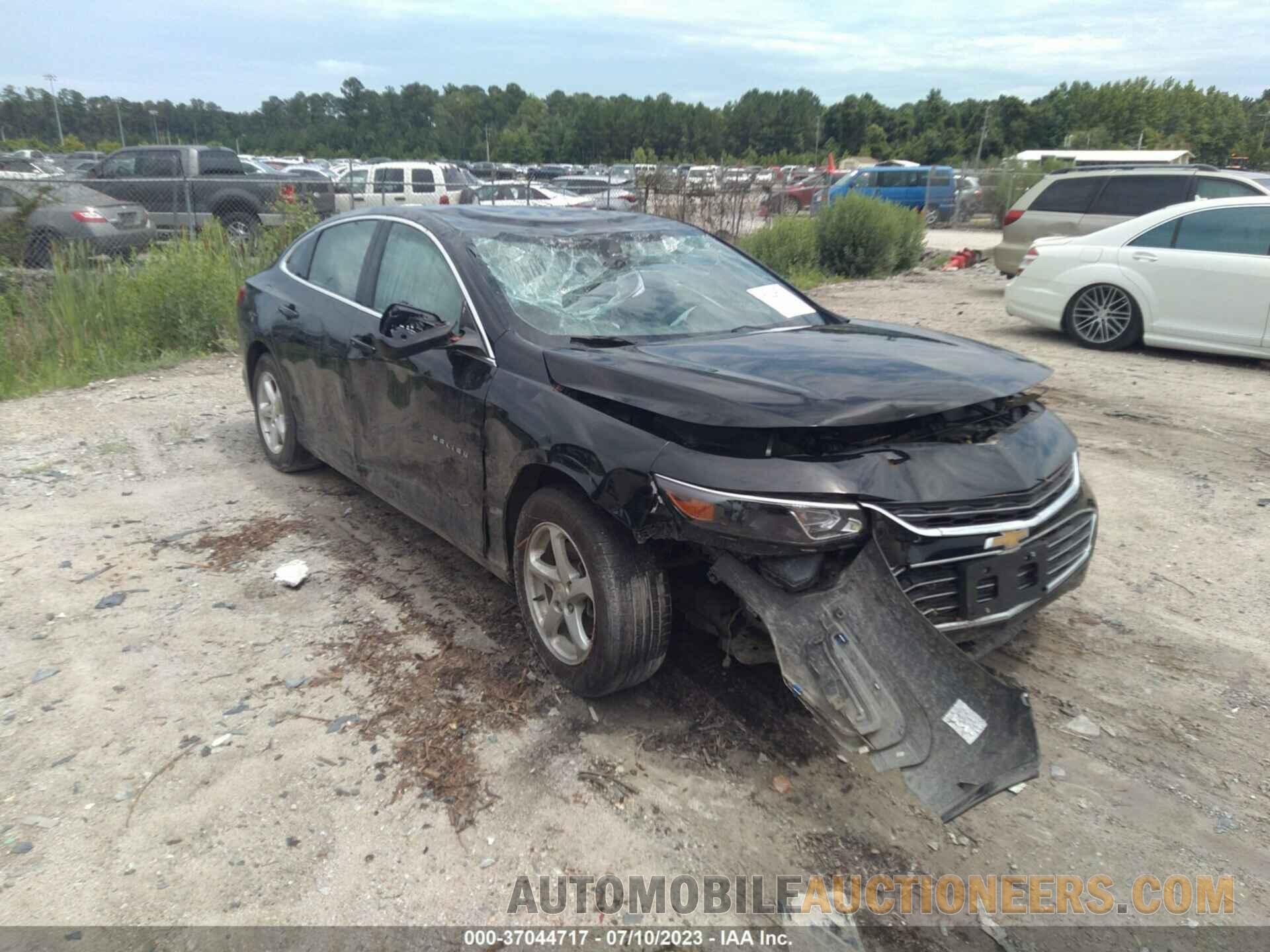 1G1ZB5ST3JF113339 CHEVROLET MALIBU 2018