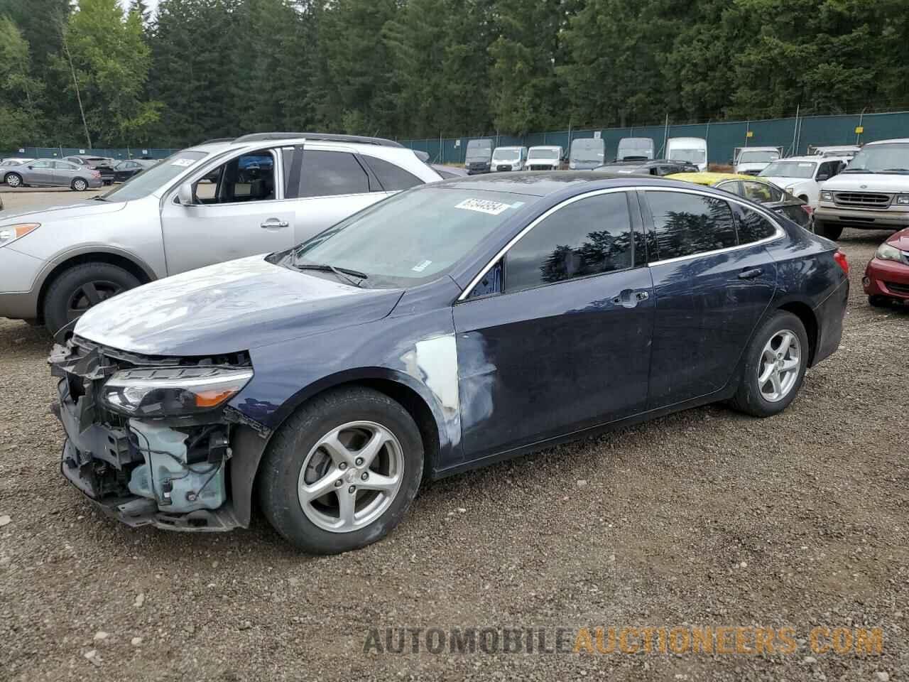 1G1ZB5ST3JF117746 CHEVROLET MALIBU 2018