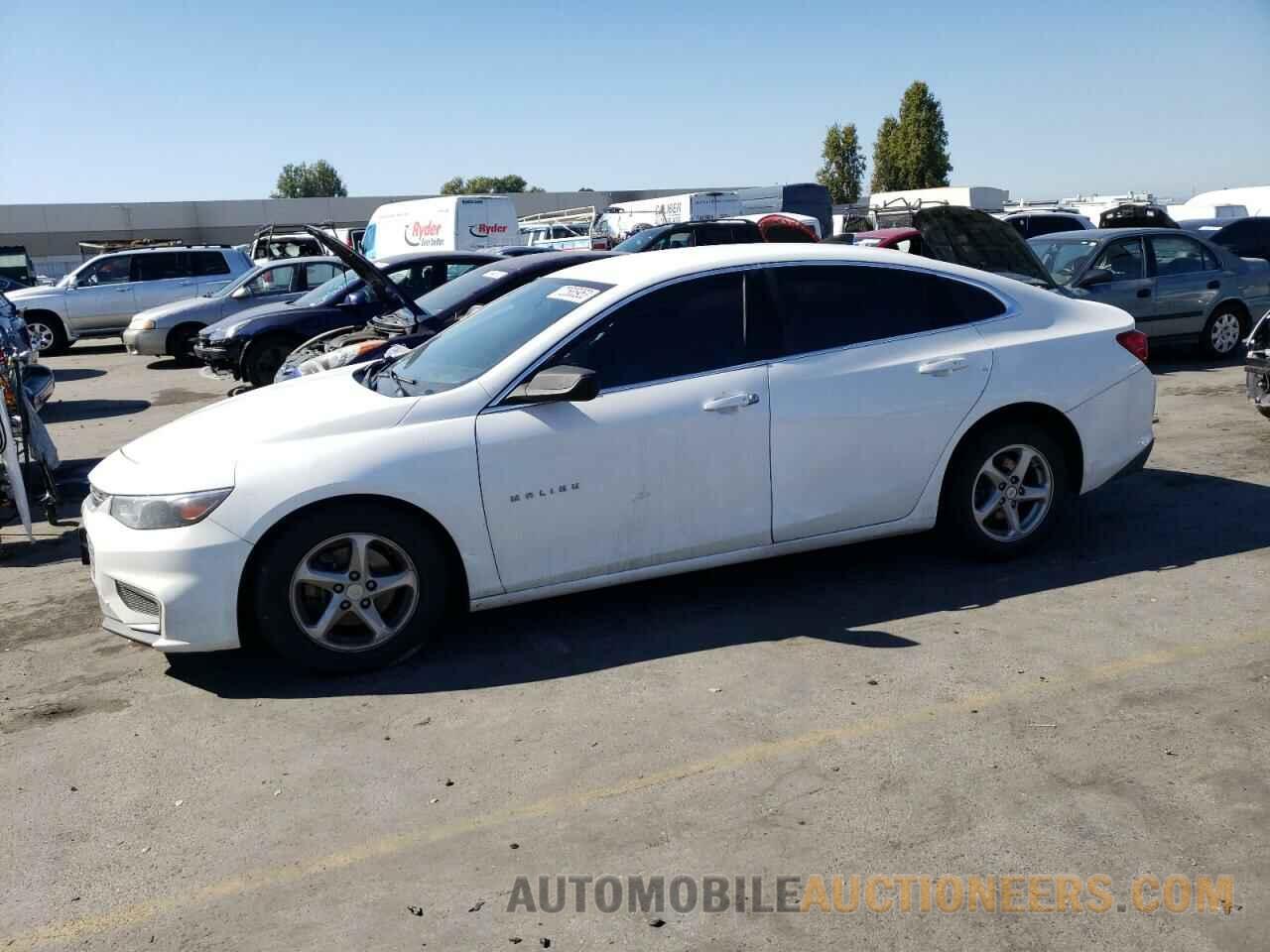 1G1ZB5ST3JF141593 CHEVROLET MALIBU 2018