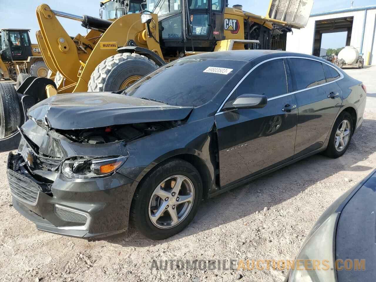 1G1ZB5ST3JF147653 CHEVROLET MALIBU 2018