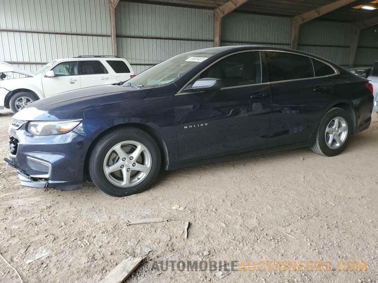 1G1ZB5ST3JF148219 CHEVROLET MALIBU 2018