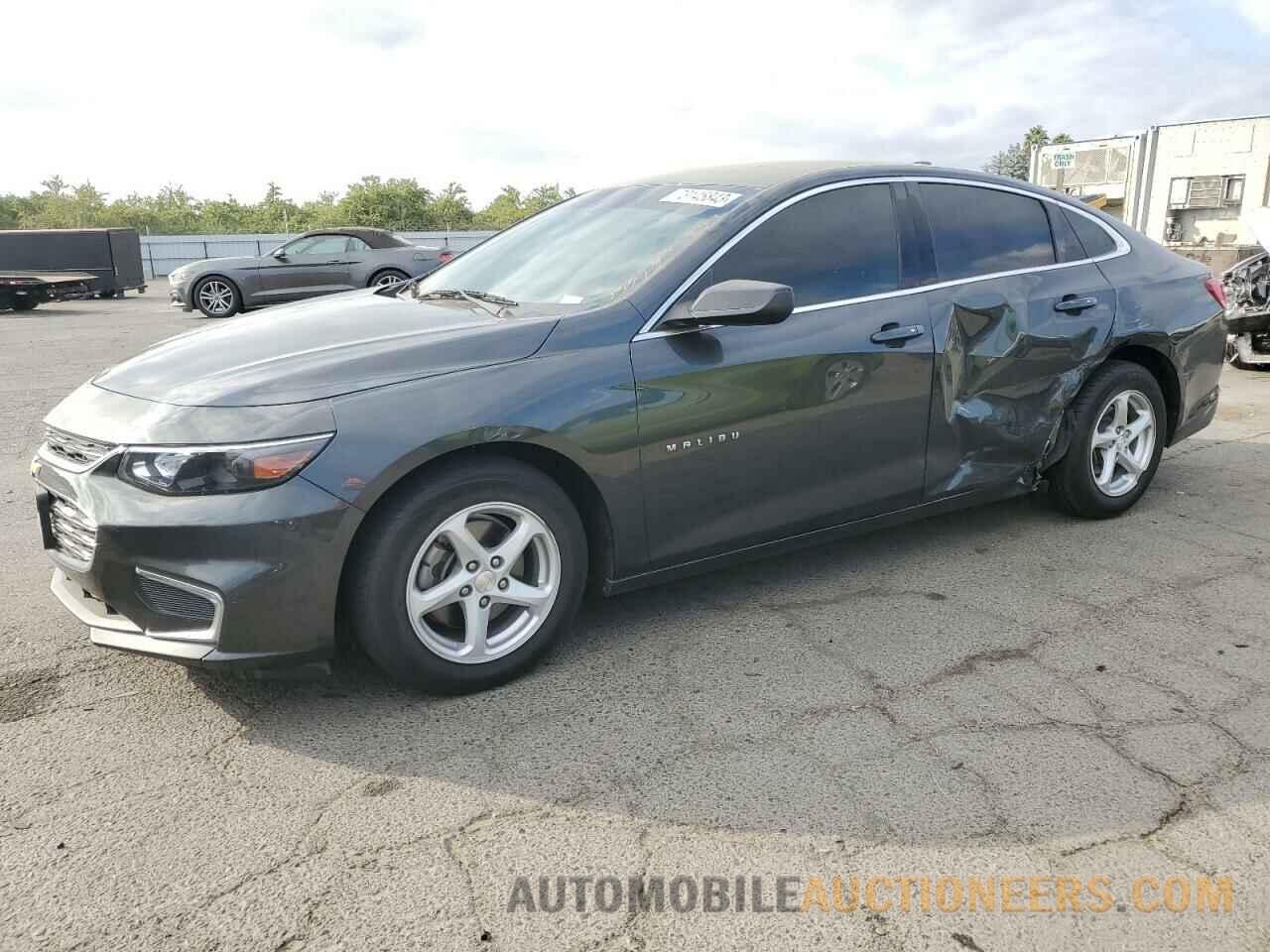 1G1ZB5ST3JF158524 CHEVROLET MALIBU 2018