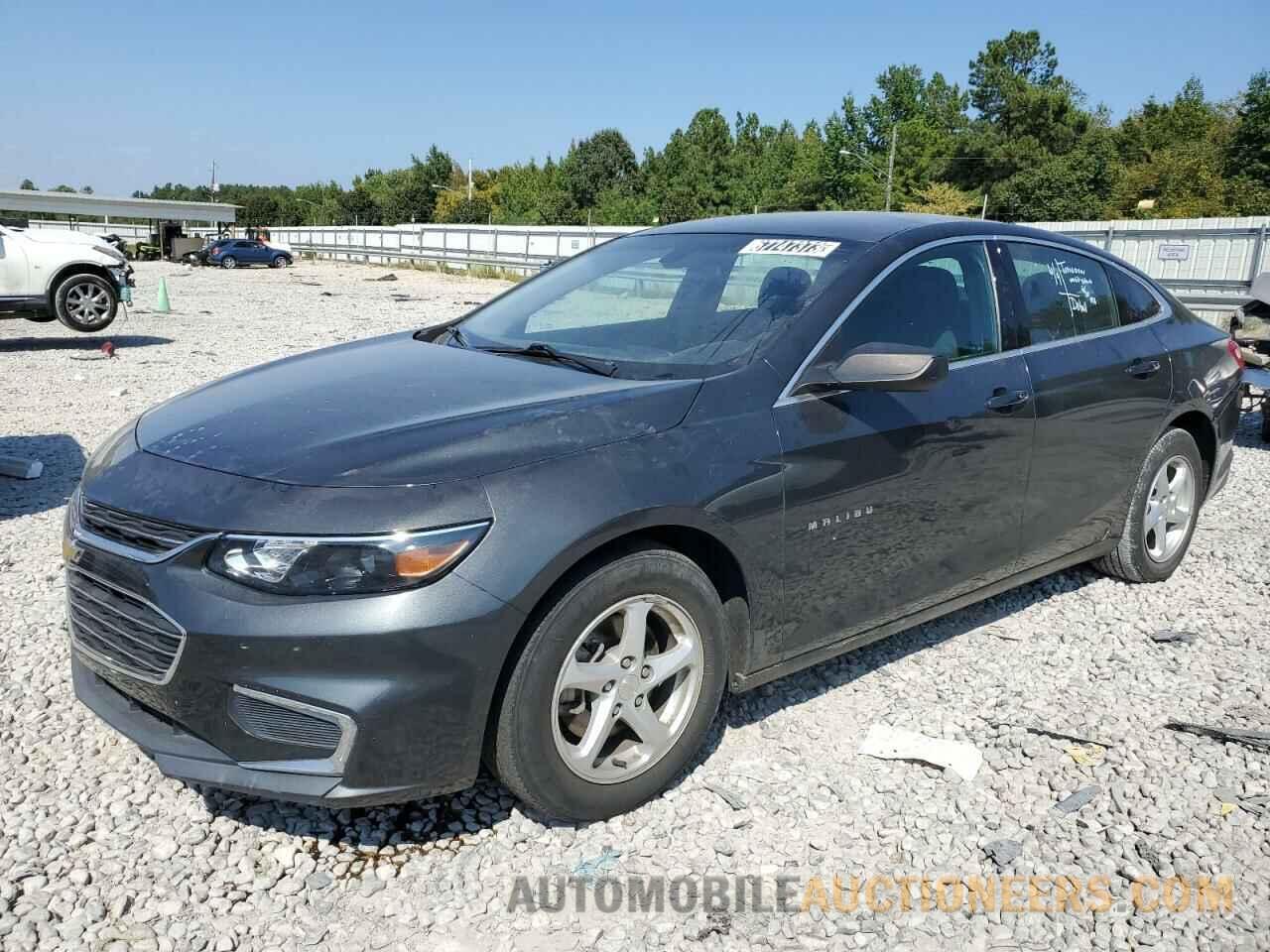 1G1ZB5ST3JF163691 CHEVROLET MALIBU 2018