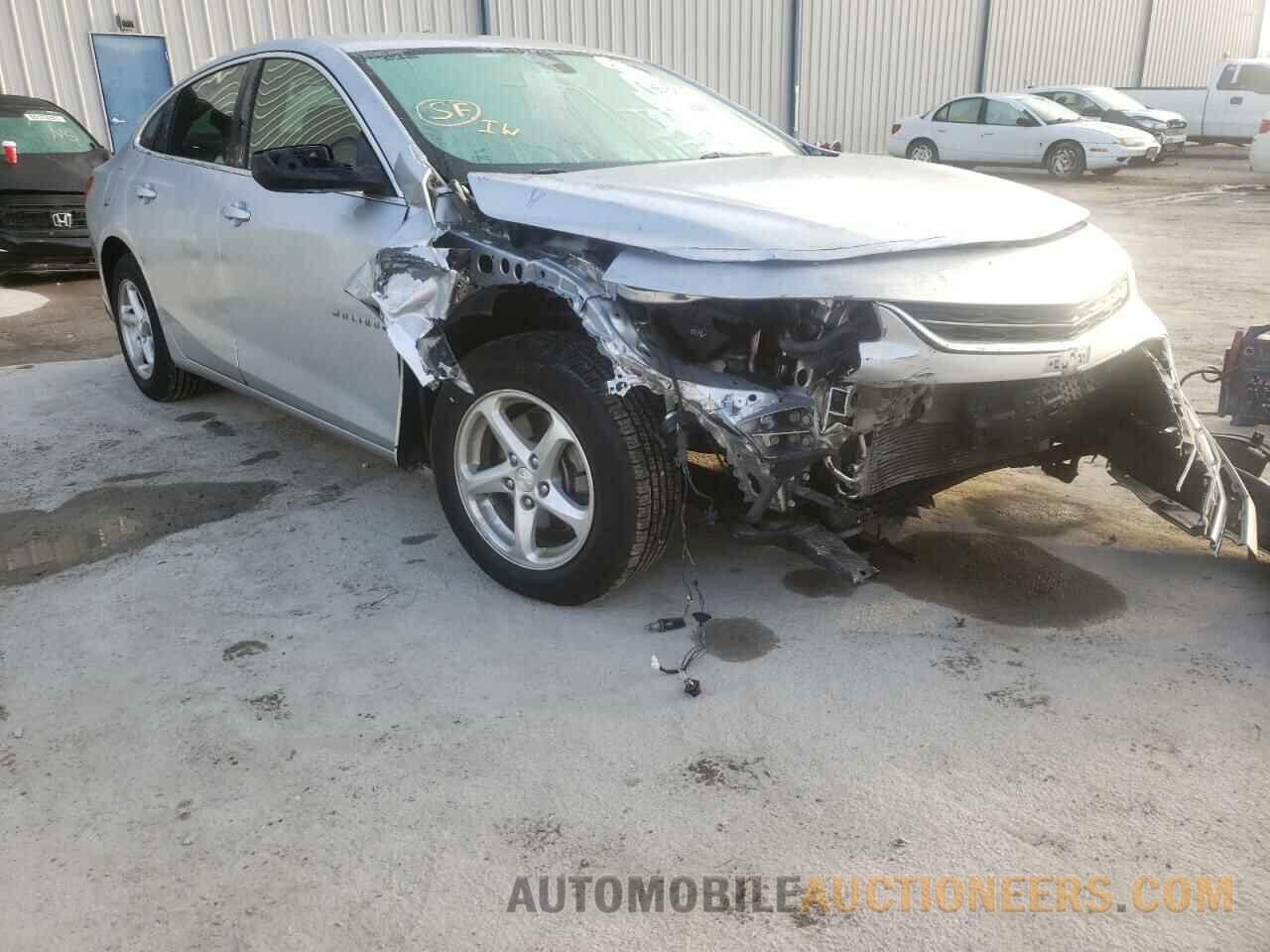 1G1ZB5ST3JF207737 CHEVROLET MALIBU 2018