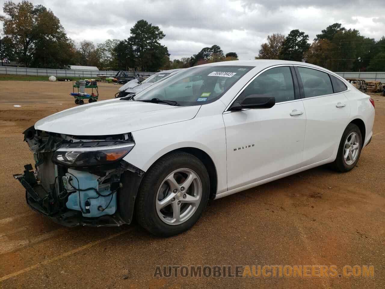 1G1ZB5ST3JF208760 CHEVROLET MALIBU 2018