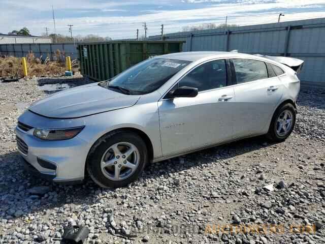 1G1ZB5ST3JF209875 CHEVROLET MALIBU 2018