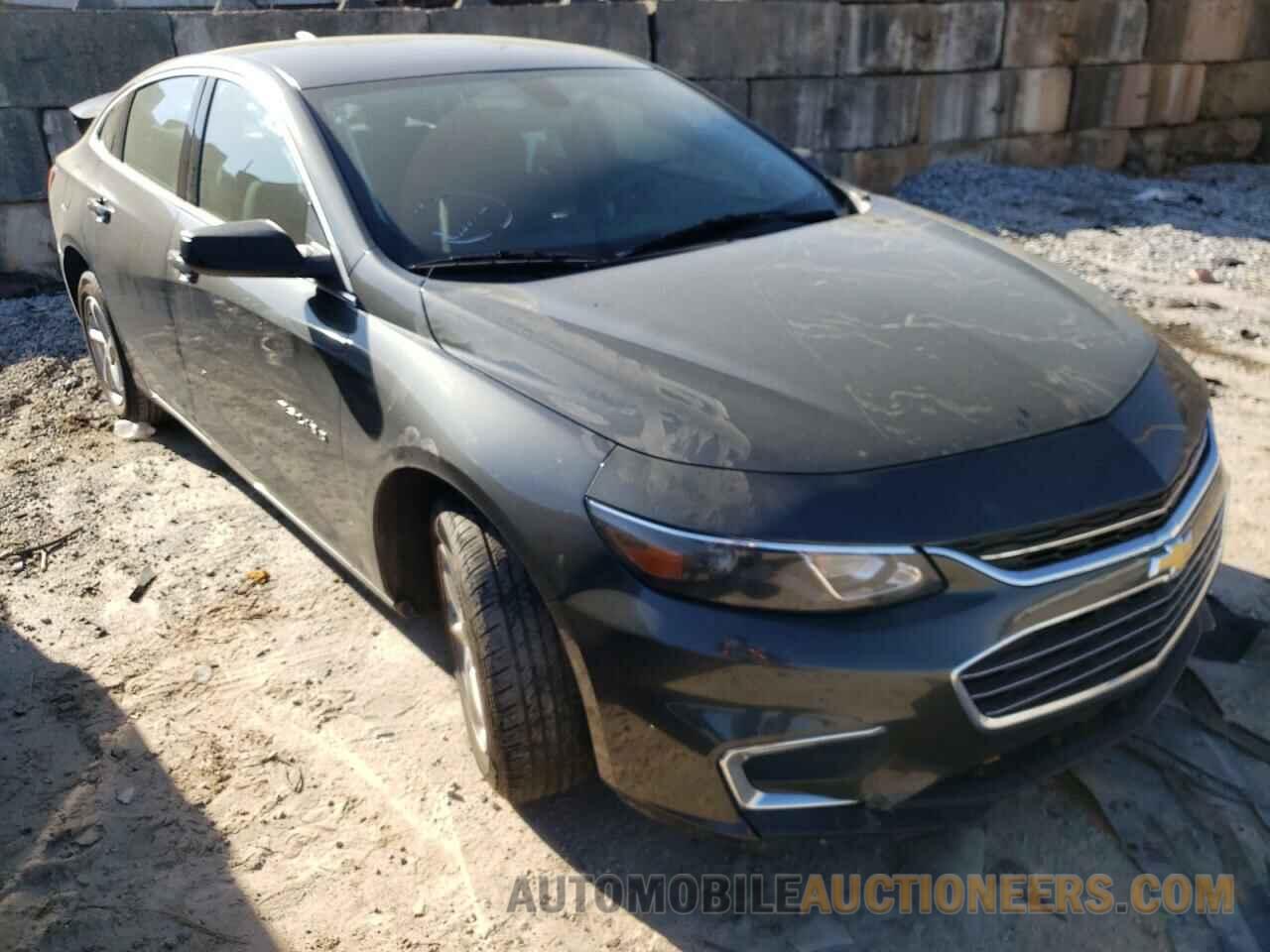 1G1ZB5ST3JF211559 CHEVROLET MALIBU 2018