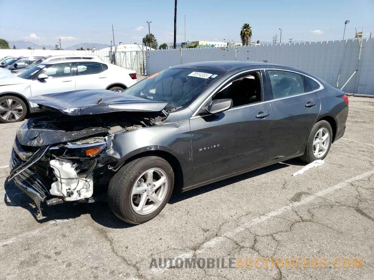 1G1ZB5ST3JF212209 CHEVROLET MALIBU 2018