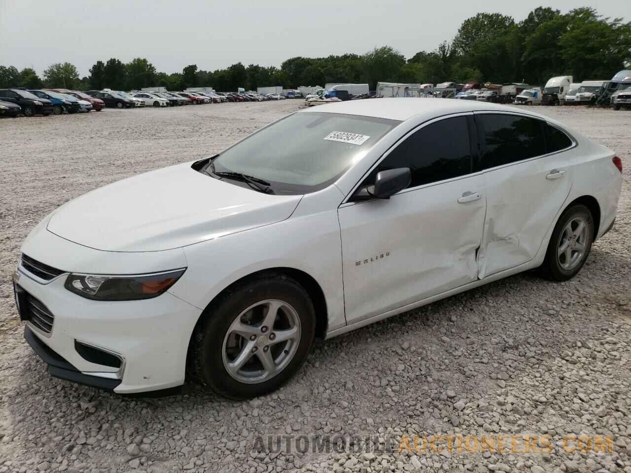 1G1ZB5ST3JF213036 CHEVROLET MALIBU 2018