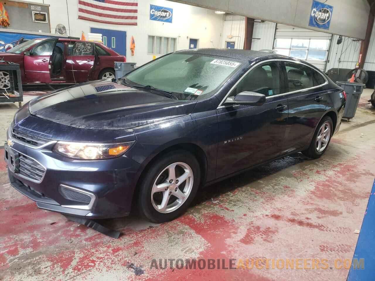 1G1ZB5ST3JF216728 CHEVROLET MALIBU 2018