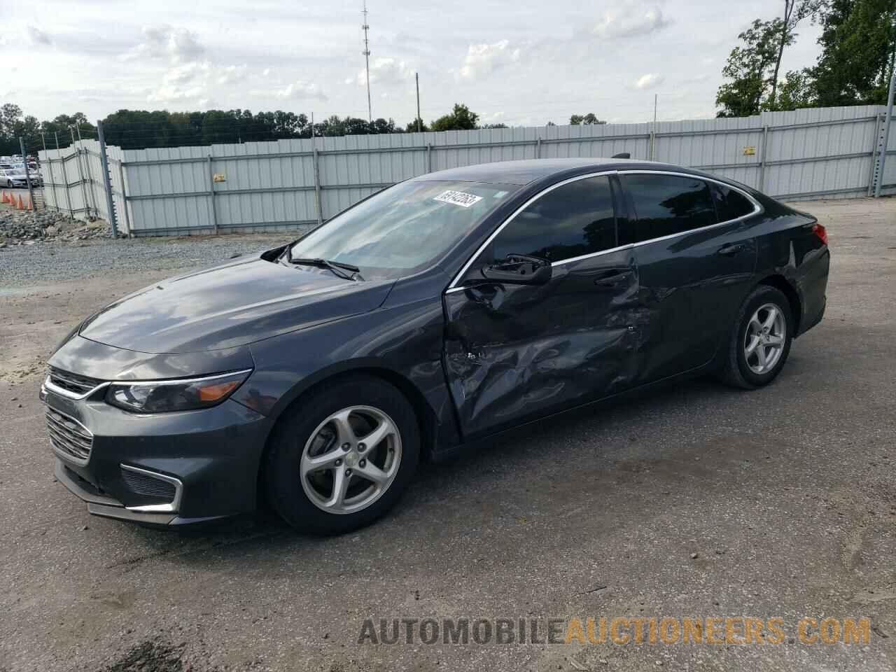 1G1ZB5ST3JF223582 CHEVROLET MALIBU 2018