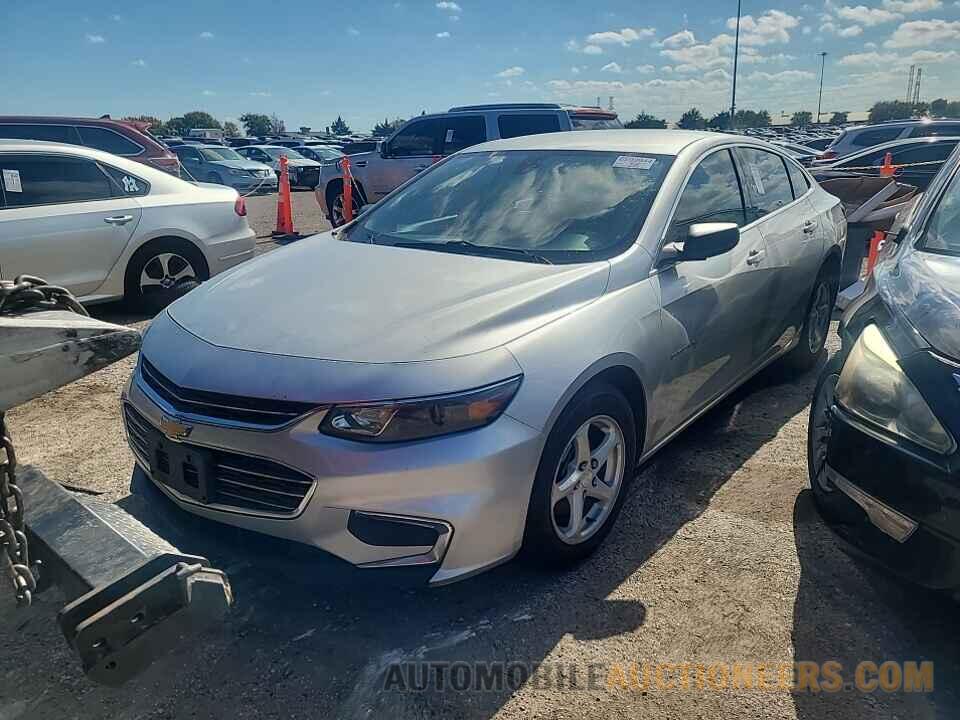 1G1ZB5ST3JF228524 Chevrolet Malibu 2018