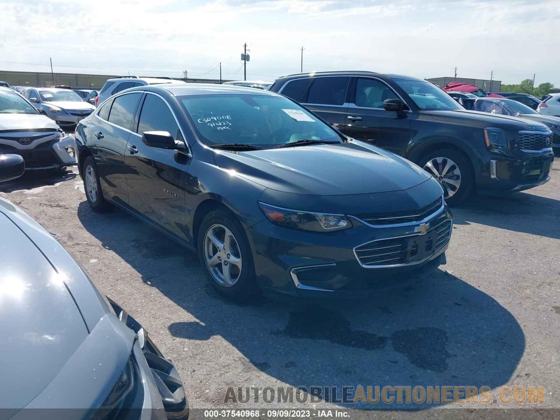 1G1ZB5ST3JF229964 CHEVROLET MALIBU 2018